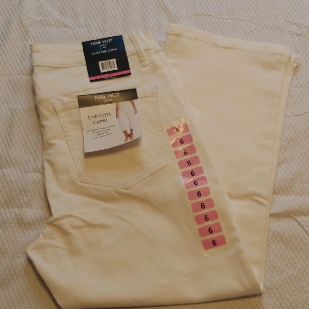 Nine West Capris